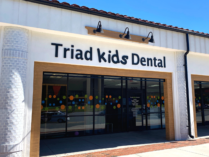 Triad Kids Dental Thomasville Office Thomasville Kids Dental Office