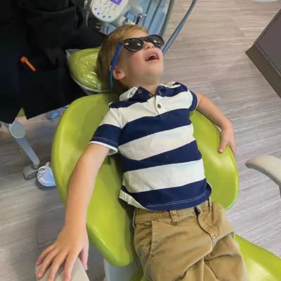 Children's Pulpal Therapy the Triad Children's Pulpal Therapy