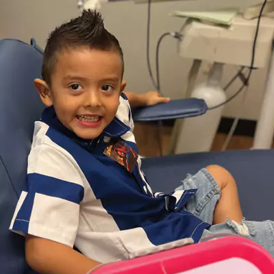 Children's Tooth Extraction the Triad Children's Dental Extraction