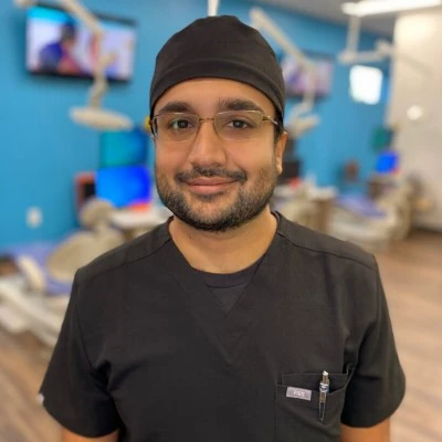 Hamza Ahmed Dentist