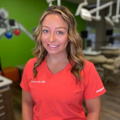 Hannah Austin Dentist