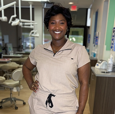 Candice Hodge Dentist