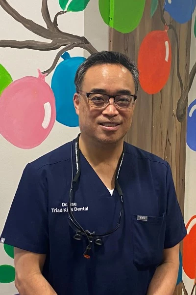 Chester Hsu