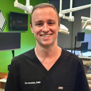 Zac Kemlein Dentist