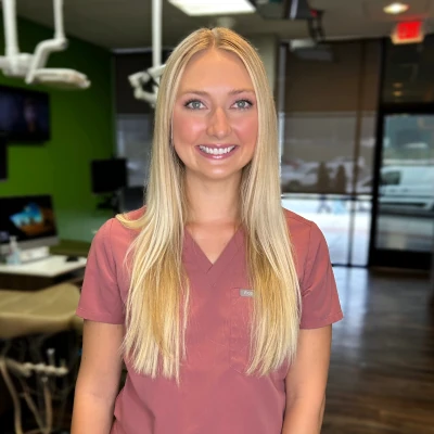 Lauryn Reagan Dentist