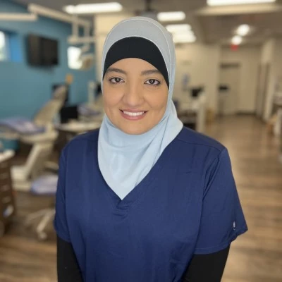 Sommayah Sayed Dentist