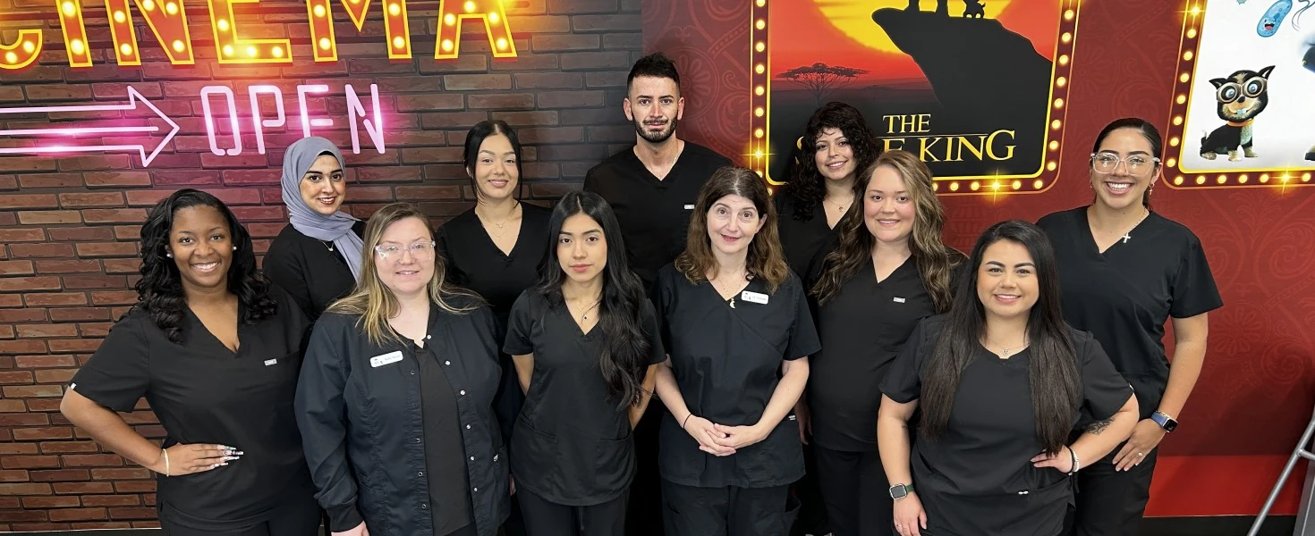 Triad Kids Dental Burlington Team