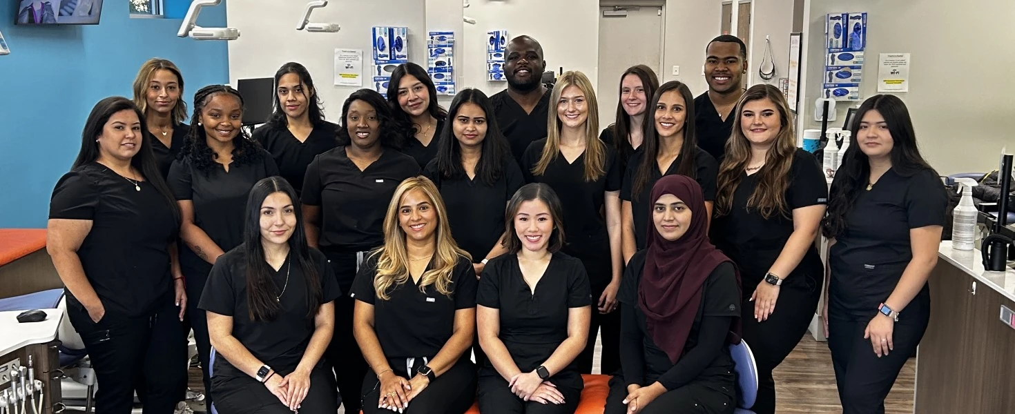 Triad Kids Dental Greensboro Randleman Team