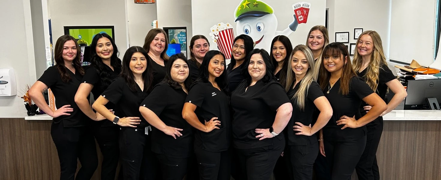 Triad Kids Dental Thomasville Team