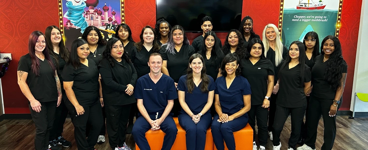 Triad Kids Dental Winston-Salem Team