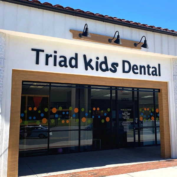 Winston-Salem Kids Dentist Office