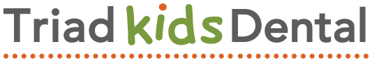 Triad Kids Dental Logo