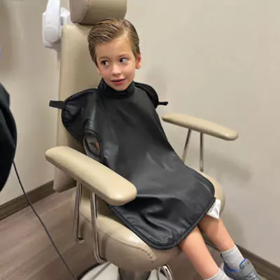 North Carolina Kids Dental Moderate Sedation